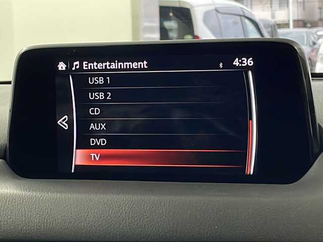 マツダ ＣＸ－５ XD Lパッケージ 岐阜県 2018(平30)年 9.4万km マシーングレープレミアムM 衝突軽減ブレーキ/レーンキープアシスト/パーキングセンサー/純正ナビ/CD/DVD/Bluetooth/フルセグTV/全周囲カメラ/レザーシート/前席シートヒーター/前席パワーシート(シートメモリー付き)/ハンドルヒーター/オートブレーキホールド/電動リアゲート/前後ドライブレコーダー/ETC/パドルシフト/オートLEDヘッドライト/純正１９インチアルミホイール