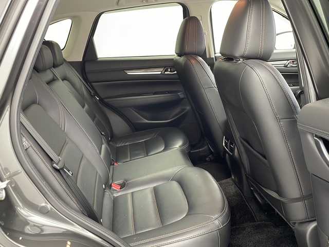 マツダ ＣＸ－５ XD Lパッケージ 岐阜県 2018(平30)年 9.4万km マシーングレープレミアムM 衝突軽減ブレーキ/レーンキープアシスト/パーキングセンサー/純正ナビ/CD/DVD/Bluetooth/フルセグTV/全周囲カメラ/レザーシート/前席シートヒーター/前席パワーシート(シートメモリー付き)/ハンドルヒーター/オートブレーキホールド/電動リアゲート/前後ドライブレコーダー/ETC/パドルシフト/オートLEDヘッドライト/純正１９インチアルミホイール