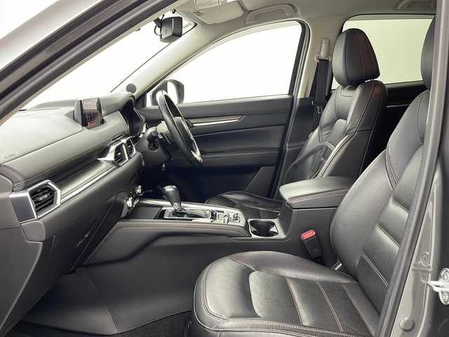 マツダ ＣＸ－５ XD Lパッケージ 岐阜県 2018(平30)年 9.4万km マシーングレープレミアムM 衝突軽減ブレーキ/レーンキープアシスト/パーキングセンサー/純正ナビ/CD/DVD/Bluetooth/フルセグTV/全周囲カメラ/レザーシート/前席シートヒーター/前席パワーシート(シートメモリー付き)/ハンドルヒーター/オートブレーキホールド/電動リアゲート/前後ドライブレコーダー/ETC/パドルシフト/オートLEDヘッドライト/純正１９インチアルミホイール