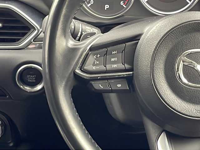 マツダ ＣＸ－５ XD Lパッケージ 岐阜県 2018(平30)年 9.4万km マシーングレープレミアムM 衝突軽減ブレーキ/レーンキープアシスト/パーキングセンサー/純正ナビ/CD/DVD/Bluetooth/フルセグTV/全周囲カメラ/レザーシート/前席シートヒーター/前席パワーシート(シートメモリー付き)/ハンドルヒーター/オートブレーキホールド/電動リアゲート/前後ドライブレコーダー/ETC/パドルシフト/オートLEDヘッドライト/純正１９インチアルミホイール