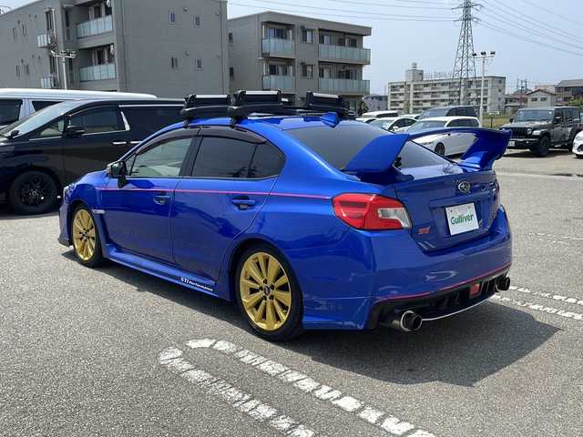 スバル ＷＲＸ Ｓ４ 2．0GT‐S アイサイト 石川県 2014(平26)年 9.1万km WRブルーパール 社外メモリナビ（AVIC-MRZ099）/【CD/SD/Bluetooth/SD】/フルセグ/バックカメラ/ETC/レーダークルコン/社外レーダー/ドライブレコーダー/HKSマフラー/TEIN車高調/ダウンヒル/運転席・助手席パワーシート/STIタクーバー/トランクスルー/ルーフキャリア