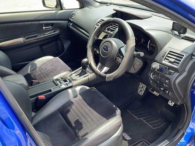 スバル ＷＲＸ Ｓ４ 2．0GT‐S アイサイト 石川県 2014(平26)年 9.1万km WRブルーパール 社外メモリナビ（AVIC-MRZ099）/【CD/SD/Bluetooth/SD】/フルセグ/バックカメラ/ETC/レーダークルコン/社外レーダー/ドライブレコーダー/HKSマフラー/TEIN車高調/ダウンヒル/運転席・助手席パワーシート/STIタクーバー/トランクスルー/ルーフキャリア