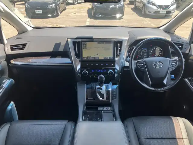トヨタ ヴェルファイア Z Gエディション 道南・函館 2018(平30)年 4万km ホワイトパールクリスタルシャイン ・ワンオーナー/・モデリスタエアロ/・純正ナビ/・後席用モニター/・フルセグＴＶ/・バックカメラ/・衝突被害軽減ブレーキ/・車線逸脱警報/・レーダークルーズコントロール/・前席パワーシート/・純正エンジンスターター/・ETC/・冬タイヤ積込