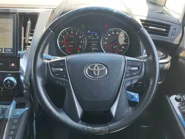 トヨタ ヴェルファイア Z Gエディション 道南・函館 2018(平30)年 4万km ホワイトパールクリスタルシャイン ・ワンオーナー/・モデリスタエアロ/・純正ナビ/・後席用モニター/・フルセグＴＶ/・バックカメラ/・衝突被害軽減ブレーキ/・車線逸脱警報/・レーダークルーズコントロール/・前席パワーシート/・純正エンジンスターター/・ETC/・冬タイヤ積込