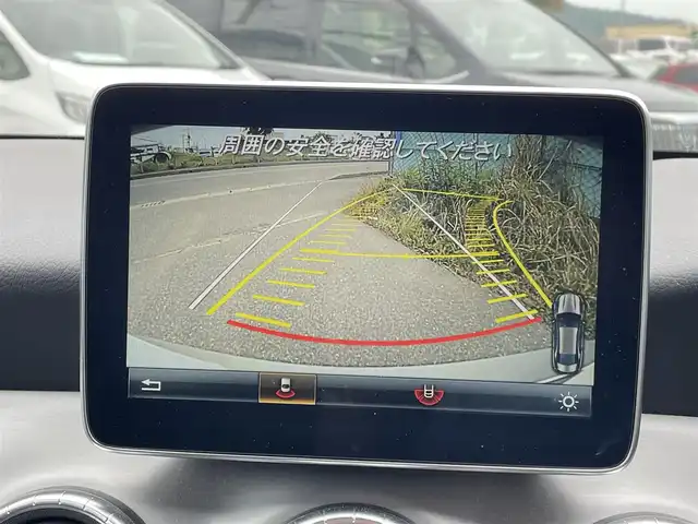 メルセデス・ベンツ ＣＬＡ１８０ AMGライン 福岡県 2015(平27)年 3.9万km ポーラシルバー 純正HDD7型ナビ/（フルセグTV/BT/CD/DVD）/バックモニター/アクティブブレーキアシスト/コーナーセンサー/クルコン/ETC2.0/シートヒーター/アイドリングストップ/パドルシフト/リバースミラー/USB/AMGフロアマット/AMG18inchAW/純正IHIターボタービン/7G-DCT/スペアキー/Pスタート