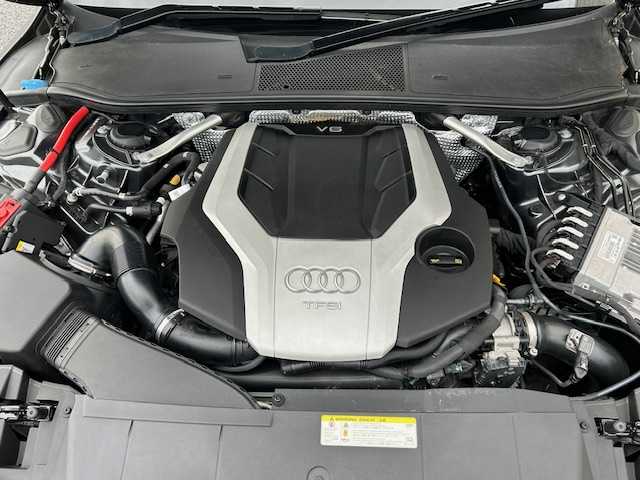 アウディ Ａ７ SB 55TFSIクワトロSライ 茨城県 2019(平31)年 1.5万km シルバー 登録時14445km/4WD/純正メモリナビ/純正AW/全方位カメラ/ETC2.0/前後ドライブレコーダー/前後コーナーセンサー/オートクルーズコントロール/ApplecarPlay/AndroidAuto/LEDライト/レザーシート/スマートキー/前席シートヒーター/格納式リアスポイラー/パドルシフト/ステアリングリモコン/電動リアゲート/イージークローザー/前席メモリ付きパワーシート/サンルーフ/オートライト/本革巻きステアリング/横滑り防止/レーンキープ
