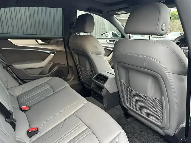 アウディ Ａ７ SB 55TFSIクワトロSライ 福島県 2019(平31)年 1.5万km デイトナグレーパールエフェクト ワンオーナー/パノラマサンルーフ/アダプティブクルーズコントロール/HDマトリクスLEDヘッドライトアウディレーザーライトパッケージ/・レーザーマトリクスLED/パワーアシストパッケージ/・パワークロージングドア/・電動チルト/アシスタンスパッケージ/・全方位カメラ/・アウディプレセンス/バルコナレザーシート（メトロポリタングレー）/メモリ付パワーシート/前席シートヒーター/バーチャルコックピットプラス/純正MMIナビ/CarPlay/マルチカラーアンビエントライティング/フルセグTV/サイドアシスト/レーンキープアシスト/パワーバックドア/純正21インチAW/ドラレコ前後/可変リアスポイラー/パドルシフト/取扱説明書/保証書/スペアキー