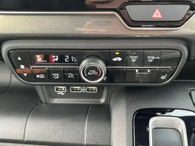 ホンダ Ｎ ＷＧＮ カスタム Lターボ ホンダS 栃木県 2021(令3)年 2.2万km シャイニンググレーM 禁煙車/純正ナビ/ワンセグTV/Bluetooth/バックカメラ/USB入力端子/ETC/純正フロアマット/スマートキー/エンジンスタートボタン/純正ドラレコ/ハーフレザーシート/横滑り防止機能/パーキングアシスト/衝突軽減システム/コーナーセンサー/カーテンエアバック