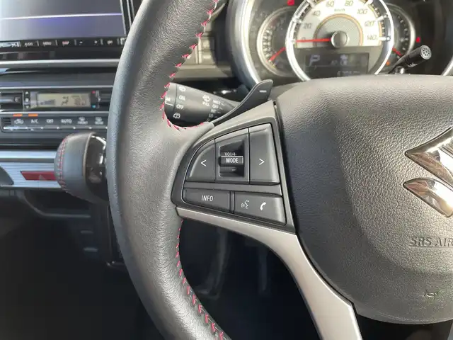 スズキ スペーシア カスタム HYBRID XS ターボ 愛知県 2019(令1)年 6.7万km アーバンブラウンパールメタリック ・TANABE車高調/・純正SDメモリーナビ/・全方位カメラ/・フルセグTV/・CD/DVD再生/・ミュージックサーバー（SD録音）/・Bluetooth/USB接続/・MTモード付きCVT/・パドルシフト/・クルーズコントロール/・ハーフレザーシート/・シートヒーター（D）/・両側パワースライドドア/・社外製フロアマット/・純正サイドスカート/・純正15インチアルミホイール/・LEDヘッドライト/・コーナーセンサー/・横滑り防止装置/・衝突軽減ブレーキ/・レーンキープアシスト/・電動格納ミラー/・ヘッドアップディスプレイ