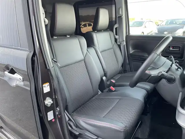 スズキ スペーシア カスタム HYBRID XS ターボ 佐賀県 2019(令1)年 6.8万km アーバンブラウンパールメタリック ワンオーナー/純正8インチSDナビゲーション/・フルセグTV/CD/DVD/SD/USB/Bluetooth/全方位モニター/ヘッドアップディスプレイ/両側パワースライドドア/天井サーキュレーター/ハーフレザーシート/D席シートヒーター/後席サンシェード/ISOFIX対応/パドルシフト/革巻きステアリング/ステアリングリモコン/TANABE車高調/純正15インチアルミホイール/純正LEDヘッドライト/・オートマチックハイビーム/純正LEDフォグランプ/純正ドアバイザ―/新車保証書/取扱説明書/スペアキー１本/スズキセーフティサポート/・クルーズコントロール/・デュアルセンサーブレーキサポート/・車線逸脱警報機能/・クリアランスソナー