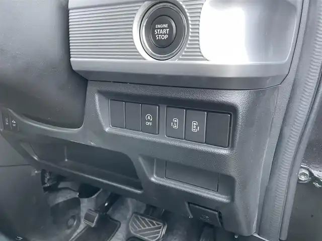 スズキ スペーシア カスタム HYBRID XS ターボ 佐賀県 2019(令1)年 6.8万km アーバンブラウンパールメタリック ワンオーナー/純正8インチSDナビゲーション/・フルセグTV/CD/DVD/SD/USB/Bluetooth/全方位モニター/ヘッドアップディスプレイ/両側パワースライドドア/天井サーキュレーター/ハーフレザーシート/D席シートヒーター/後席サンシェード/ISOFIX対応/パドルシフト/革巻きステアリング/ステアリングリモコン/TANABE車高調/純正15インチアルミホイール/純正LEDヘッドライト/・オートマチックハイビーム/純正LEDフォグランプ/純正ドアバイザ―/新車保証書/取扱説明書/スペアキー１本/スズキセーフティサポート/・クルーズコントロール/・デュアルセンサーブレーキサポート/・車線逸脱警報機能/・クリアランスソナー