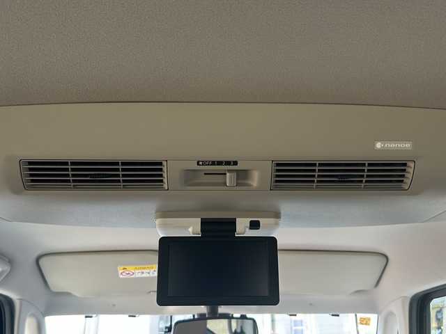 日産 デイズ ルークス HWS X Vセレクション 静岡県 2018(平30)年 6.1万km ブラック 純正ナビ/CD/DVD/Bluetooth/フルセグ/ipod/SD/USB/FM/AM/主要装備/・ドライブレコーダー　/・全方位カメラ/・アイドリングストップ　/・コーナーセンサー　/・レーンキープ　/・オートハイビーム　/・オートライト　/・両側パワースライドドア　/・ＬＥＤヘッドライト　/・ステアリングリモコン/・後席モニター/・純正アルミホイール/・純正フロアマット/・プッシュスタート/・ETC