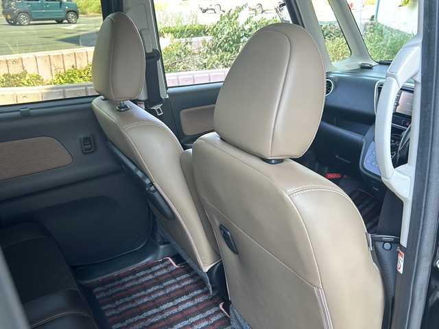 日産 デイズ ルークス HWS X Vセレクション 静岡県 2018(平30)年 6.1万km ブラック 純正ナビ/CD/DVD/Bluetooth/フルセグ/ipod/SD/USB/FM/AM/主要装備/・ドライブレコーダー　/・全方位カメラ/・アイドリングストップ　/・コーナーセンサー　/・レーンキープ　/・オートハイビーム　/・オートライト　/・両側パワースライドドア　/・ＬＥＤヘッドライト　/・ステアリングリモコン/・後席モニター/・純正アルミホイール/・純正フロアマット/・プッシュスタート/・ETC