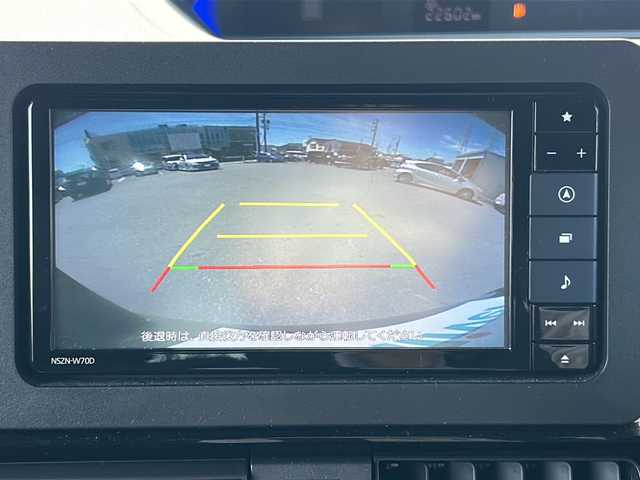 ダイハツ タント カスタム X セレクション 三重県 2020(令2)年 2.3万km ブラックマイカメタリック 純正ナビ/バックカメラ/前席シートヒーター/両側パワースライドドア/前方ドライブレコーダー/ＬＥＤヘッドライト/純正フロアマット/ビルトインＥＴＣ/ＵＳＢ給電ポート/衝突軽減ブレーキ/ハーフレザーシート/電動格納ミラー/禁煙車