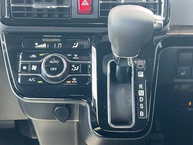 ダイハツ タント カスタム X セレクション 三重県 2020(令2)年 2.3万km ブラックマイカメタリック 純正ナビ/バックカメラ/前席シートヒーター/両側パワースライドドア/前方ドライブレコーダー/ＬＥＤヘッドライト/純正フロアマット/ビルトインＥＴＣ/ＵＳＢ給電ポート/衝突軽減ブレーキ/ハーフレザーシート/電動格納ミラー/禁煙車