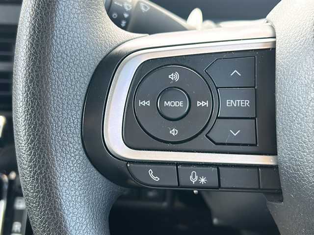ダイハツ タント カスタム X セレクション 三重県 2020(令2)年 2.3万km ブラックマイカメタリック 純正ナビ/バックカメラ/前席シートヒーター/両側パワースライドドア/前方ドライブレコーダー/ＬＥＤヘッドライト/純正フロアマット/ビルトインＥＴＣ/ＵＳＢ給電ポート/衝突軽減ブレーキ/ハーフレザーシート/電動格納ミラー/禁煙車