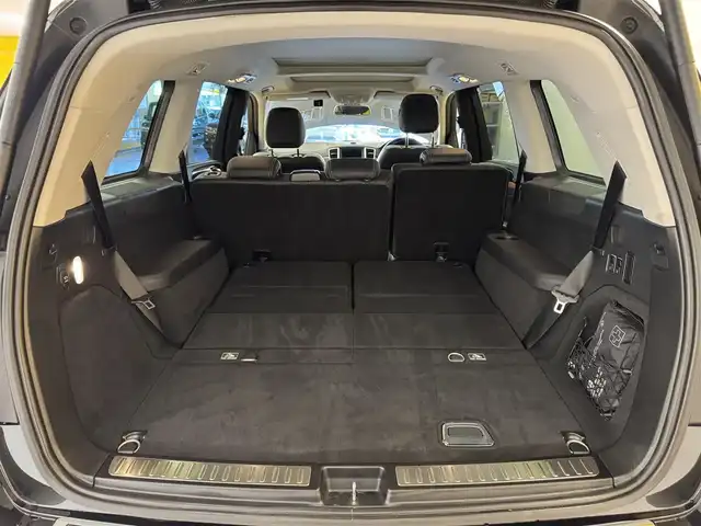 メルセデス・ベンツ ＧＬ３５０ ブルーテック 4MATIC レザー エクスクルーシブ 群馬県 2016(平28)年 5.4万km オブシディアンブラック PRE-SAFEブレーキ/サンルーフ/純正HDDナビ/　　CD/DVD/BT/ワンセグ/MSV/USB/AUX/360°カメラ/パワーバックドア/レーダークルーズコントロール/HIDオートライト/レザーシート/前席・2列目シートヒーター/前席メモリーシート/純正20インチAW/エアサスペンション/コーナーセンサー/前後ドライブレコーダー/アテンションアシスト/ブラインドスポットアシスト/レーンキープアシスト/パドルシフト/ステアリングスイッチ/横滑り防止装置/サイド・カーテンエアバッグ/スマートキー/ETC/4WD・ディーゼルターボ
