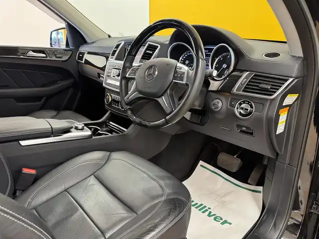 メルセデス・ベンツ ＧＬ３５０ ブルーテック 4MATIC レザー エクスクルーシブ 群馬県 2016(平28)年 5.4万km オブシディアンブラック PRE-SAFEブレーキ/サンルーフ/純正HDDナビ/　　CD/DVD/BT/ワンセグ/MSV/USB/AUX/360°カメラ/パワーバックドア/レーダークルーズコントロール/HIDオートライト/レザーシート/前席・2列目シートヒーター/前席メモリーシート/純正20インチAW/エアサスペンション/コーナーセンサー/前後ドライブレコーダー/アテンションアシスト/ブラインドスポットアシスト/レーンキープアシスト/パドルシフト/ステアリングスイッチ/横滑り防止装置/サイド・カーテンエアバッグ/スマートキー/ETC/4WD・ディーゼルターボ
