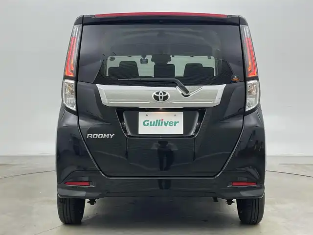 トヨタ ルーミー カスタムG 岡山県 2025(令7)年 0.3万km ブラックマイカメタリック 純正９型ディスプレイオーディオ/（CD/DVD/フルセグ/BT/Carplay/AndroidAuto/HDMI）/バックカメラ/両側電動スライドドア/レーダークルーズコントロール/ドライブレコーダー(前/後）/シートヒーター（前/後）/コーナーセンサー（前/後）/踏み間違い防止/衝突軽減ブレーキ/レーンキープアシスト/オートハイビーム/ＬＥＤヘッドライト/フォグランプ/禁煙車/スマートキー×2