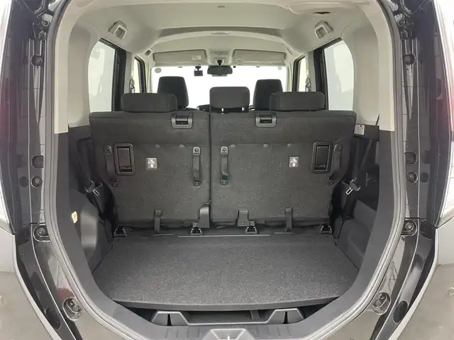 トヨタ ルーミー カスタムG 岡山県 2025(令7)年 0.3万km ブラックマイカメタリック 純正９型ディスプレイオーディオ/（CD/DVD/フルセグ/BT/Carplay/AndroidAuto/HDMI）/バックカメラ/両側電動スライドドア/レーダークルーズコントロール/ドライブレコーダー(前/後）/シートヒーター（前/後）/コーナーセンサー（前/後）/踏み間違い防止/衝突軽減ブレーキ/レーンキープアシスト/オートハイビーム/ＬＥＤヘッドライト/フォグランプ/禁煙車/スマートキー×2
