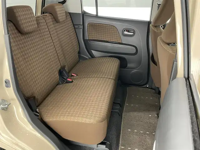 日産 モコ Xアイドリングストップ 愛知県 2013(平25)年 6.8万km ミルクティーベージュ 純正ディスプレイオーディオ　バックカメラ　禁煙車　ＥＴＣ　ＣＤ　ラジオＡＭ　ＦＭ　ＵＳＢ　プッシュスタート　ドライブレコーダー　スマートキー　純正フロアマット　ドアバイザー　電動格納ミラー　Ａストップ