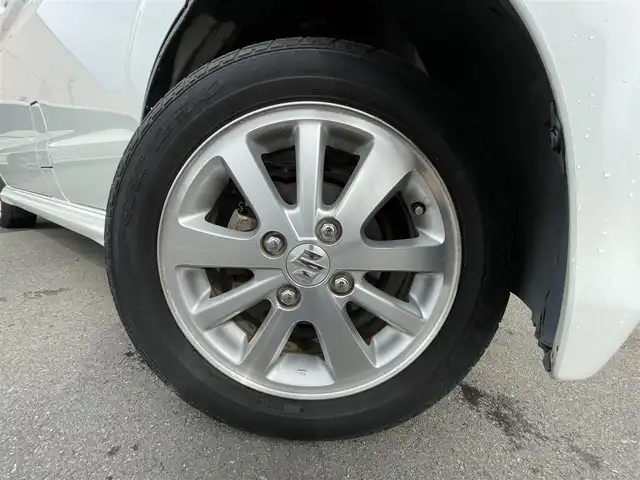 スズキ エブリィ ワゴン PZターボ スペシャル 東京都 2021(令3)年 4.9万km パールホワイト 4WD/オートステップ/社外ナビ/バックカメラ/ＥＴＣ/両側電動スライドドア/前方ドライブレコーダー/運転席シートヒーター/デュアルカメラブレーキサポート/リヤパーキングセンサー/フルセグＴＶ/フォグライト/スマートキー/オートライト