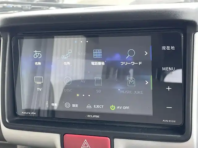 スズキ エブリィ ワゴン PZターボ スペシャル 東京都 2021(令3)年 4.9万km パールホワイト 4WD/オートステップ/社外ナビ/バックカメラ/ＥＴＣ/両側電動スライドドア/前方ドライブレコーダー/運転席シートヒーター/デュアルカメラブレーキサポート/リヤパーキングセンサー/フルセグＴＶ/フォグライト/スマートキー/オートライト