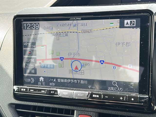 トヨタ エスクァイア Gi ブラックテーラード 愛媛県 2016(平28)年 5万km スパークリングブラックパールクリスタルシャイン 社外アルパインSDナビ/Bluetooth/CD/DVD/USB/フルセグ/SD/クルーズコントロール/バックカメラ/純正ドライブレコーダー前のみ/ETC/レザーシート/前席シートヒーター/両側パワースライドドア/アイドリングストップ/オートLEDヘッドライト/純正フロアマット/純正15インチAW/フォグランプ/保証書/取扱説明書