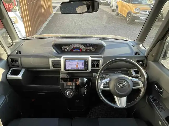 ダイハツ ウェイク G ターボ リミテッド SAⅢ 千葉県 2019(平31)年 9.8万km ブラックマイカメタリック (株)IDOMが運営する【じしゃロン八千代店】の自社ローン対象車両になります。こちらは現金またはオートローンご利用時の価格です。自社ローンご希望の方は別途その旨お申付け下さい/純正ナビ/ETC/Bluetooth接続/両側パワースライドドア/LEDヘッドライト