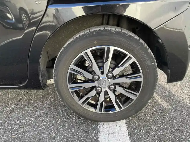 ダイハツ ウェイク G ターボ リミテッド SAⅢ 千葉県 2019(平31)年 9.8万km ブラックマイカメタリック (株)IDOMが運営する【じしゃロン八千代店】の自社ローン対象車両になります。こちらは現金またはオートローンご利用時の価格です。自社ローンご希望の方は別途その旨お申付け下さい/純正ナビ/ETC/Bluetooth接続/両側パワースライドドア/LEDヘッドライト