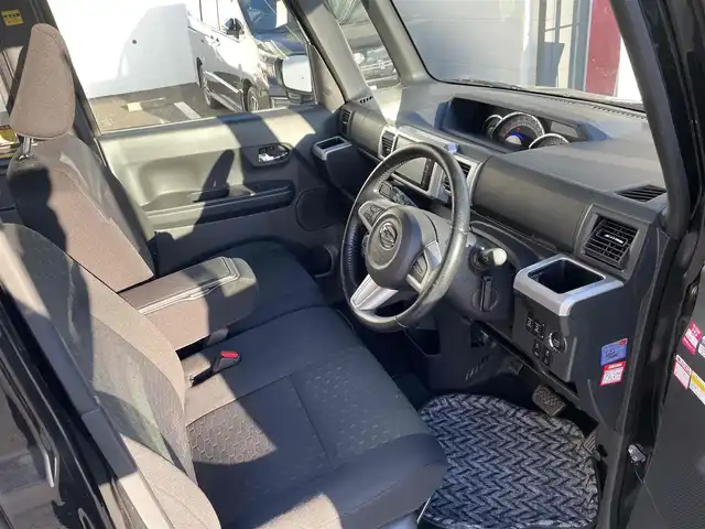 ダイハツ ウェイク G ターボ リミテッド SAⅢ 千葉県 2019(平31)年 9.8万km ブラックマイカメタリック (株)IDOMが運営する【じしゃロン八千代店】の自社ローン対象車両になります。こちらは現金またはオートローンご利用時の価格です。自社ローンご希望の方は別途その旨お申付け下さい/純正ナビ/ETC/Bluetooth接続/両側パワースライドドア/LEDヘッドライト