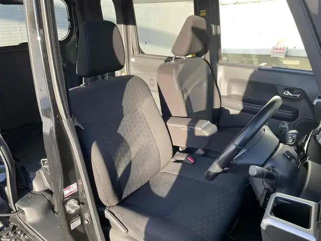 ダイハツ ウェイク G ターボ リミテッド SAⅢ 千葉県 2019(平31)年 9.8万km ブラックマイカメタリック (株)IDOMが運営する【じしゃロン八千代店】の自社ローン対象車両になります。こちらは現金またはオートローンご利用時の価格です。自社ローンご希望の方は別途その旨お申付け下さい/純正ナビ/ETC/Bluetooth接続/両側パワースライドドア/LEDヘッドライト