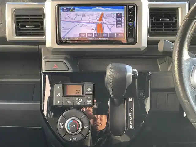 ダイハツ ウェイク G ターボ リミテッド SAⅢ 千葉県 2019(平31)年 9.8万km ブラックマイカメタリック (株)IDOMが運営する【じしゃロン八千代店】の自社ローン対象車両になります。こちらは現金またはオートローンご利用時の価格です。自社ローンご希望の方は別途その旨お申付け下さい/純正ナビ/ETC/Bluetooth接続/両側パワースライドドア/LEDヘッドライト