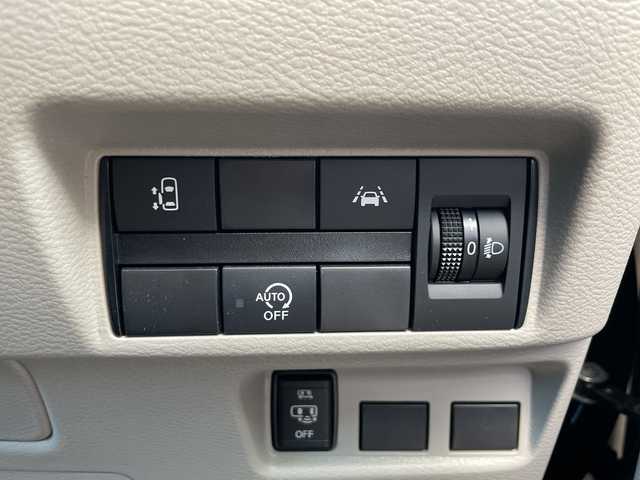 三菱 ｅＫスペース G 大阪府 2023(令5)年 0.9万km アメジストブラック 社外ナビ(AM・FM/Bluetooth/CD/ワンセグTV)/バックカメラ/片側パワースライドドア/ハンズフリーオートスライドドア/シートヒーター(運転席・助手席)/前ドライブレコーダー/ETC/コーナーセンサー/サーキュレーター/キーレスオペレーション/プッシュスタート/衝突被害軽減ブレーキシステム/車線逸脱警報システム/オートマチックハイビーム