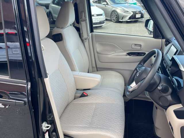 三菱 ｅＫスペース G 大阪府 2023(令5)年 0.9万km アメジストブラック 社外ナビ(AM・FM/Bluetooth/CD/ワンセグTV)/バックカメラ/片側パワースライドドア/ハンズフリーオートスライドドア/シートヒーター(運転席・助手席)/前ドライブレコーダー/ETC/コーナーセンサー/サーキュレーター/キーレスオペレーション/プッシュスタート/衝突被害軽減ブレーキシステム/車線逸脱警報システム/オートマチックハイビーム