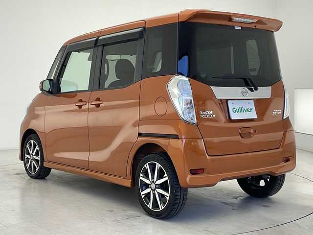 日産 デイズ ルークス