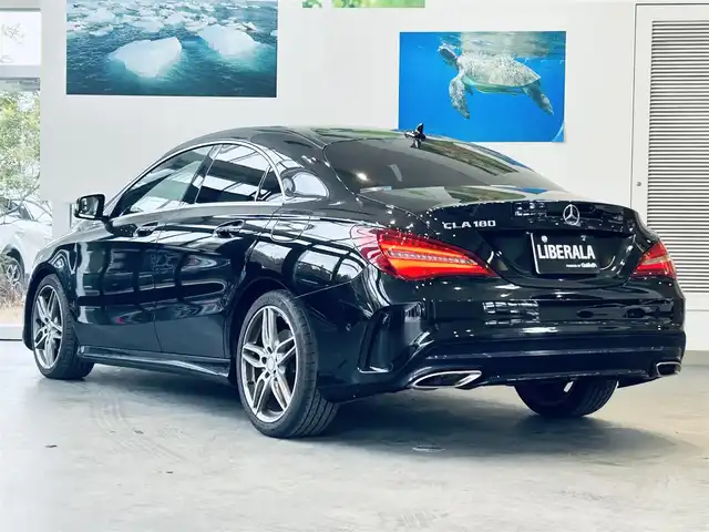 メルセデス・ベンツ ＣＬＡ１８０