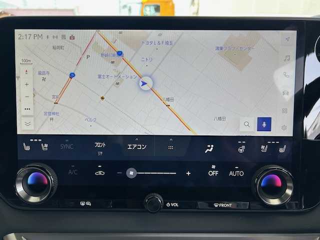 レクサス ＲＸ 350 Fスポーツ 埼玉県 2024(令6)年 1.4万km ホワイトノーヴァガラスフレーク 14インチタッチディスプレイオーディオ /ムーンルーフ/プリクラッシュセーフティシステム/ブラインドスポットモニター/3眼LEDヘッドライト/オレンジブレーキキャリパー/ドライブレコーダー/パワーシート/シートヒーター/エアーシート/ダウンヒルアシストコントロール/レーダークルーズコントロール/電動リアゲート/ETC2.0