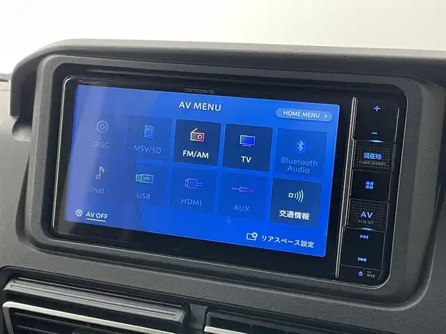 ダイハツ アトレー バン RS 埼玉県 2023(令5)年 1.4万km オフビートカーキM 社外ナビ バックカメラ 前後ドライブレコーダー ETC LEDヘッドライト スマートアシスト レーダークルーズコントロール 地デジフルセグ 両側パワースライドドア ターボ 社外アルミホイール
