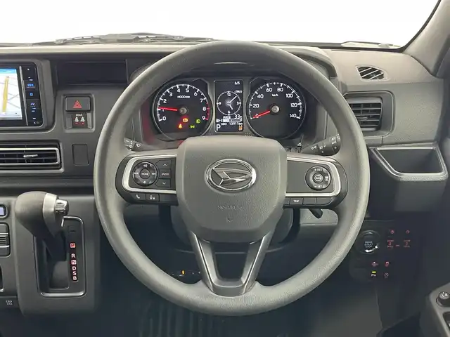 ダイハツ アトレー バン RS 埼玉県 2023(令5)年 1.4万km オフビートカーキM 社外ナビ バックカメラ 前後ドライブレコーダー ETC LEDヘッドライト スマートアシスト レーダークルーズコントロール 地デジフルセグ 両側パワースライドドア ターボ 社外アルミホイール
