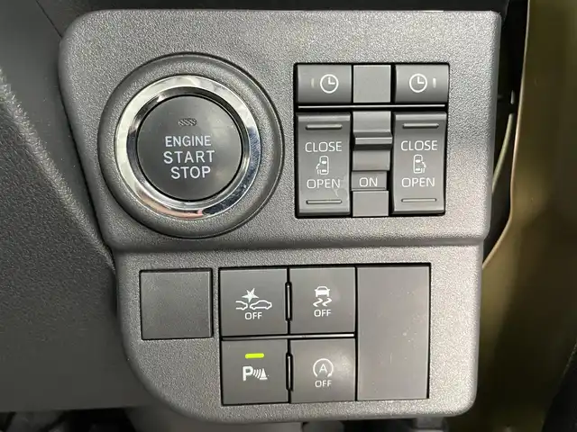 ダイハツ アトレー バン RS 埼玉県 2023(令5)年 1.4万km オフビートカーキM 社外ナビ バックカメラ 前後ドライブレコーダー ETC LEDヘッドライト スマートアシスト レーダークルーズコントロール 地デジフルセグ 両側パワースライドドア ターボ 社外アルミホイール