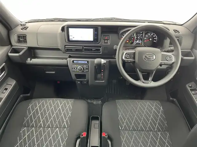 ダイハツ アトレー バン RS 埼玉県 2023(令5)年 1.4万km オフビートカーキM 社外ナビ バックカメラ 前後ドライブレコーダー ETC LEDヘッドライト スマートアシスト レーダークルーズコントロール 地デジフルセグ 両側パワースライドドア ターボ 社外アルミホイール