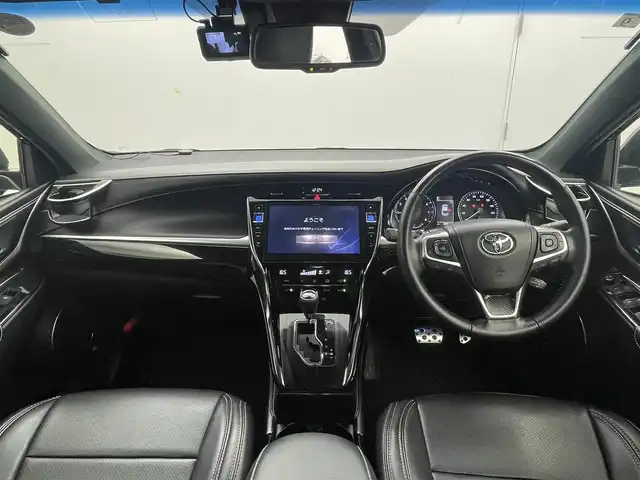 トヨタ ハリアー プレミアム 茨城県 2018(平30)年 3.8万km ブラック 社外9型ナビ/バックカメラ/フルセグ/モデリスタエアロ/衝突被害軽減ブレーキ/車線逸脱抑制装置/レーダークルーズコントロール/オートマチックハイビーム/クリアランスソナー/社外シートカバー/ETC/ドラレコ/純正18インチAW/LEDヘッドライト/スマートキー