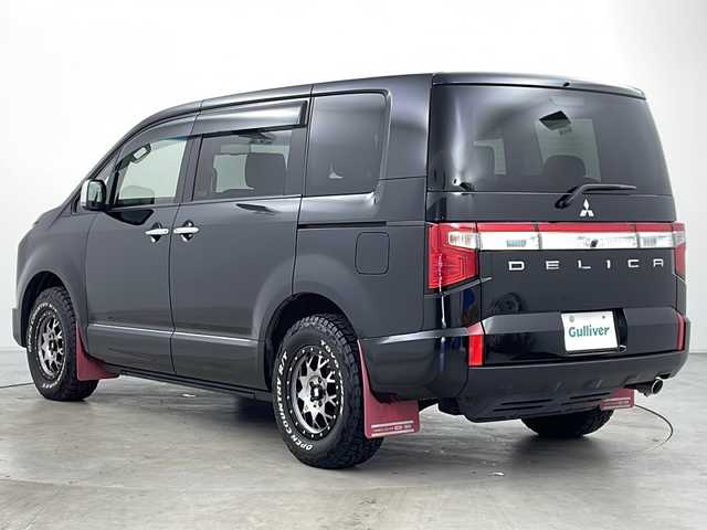 三菱 デリカＤ：５ P 道央・札幌 2022(令4)年 1.9万km ブラックダイヤモンド ・4WD/・ワンオーナー/・純正ナビ&フルセグ&CD&DVD&BT&SD/・全方位モニター/・衝突軽減ブレーキ/・両側パワースライドドア/・パワーバックドア/・レーダークルーズコントロール/・レーンキープアシスト/・純正エンジンスターター/・社外ドライブレコーダー/・社外AW付スタッドレス積込/・シートヒーター/・革巻きステアリング/・ステアリングヒーター/・パドルシフト/・オートマチックハイビーム/・オートライト/・LEDヘッドライト/・LEDフォグ/・オートステップ/・アイドリングストップ/・スマートキー/・スペアキー/・横滑り防止