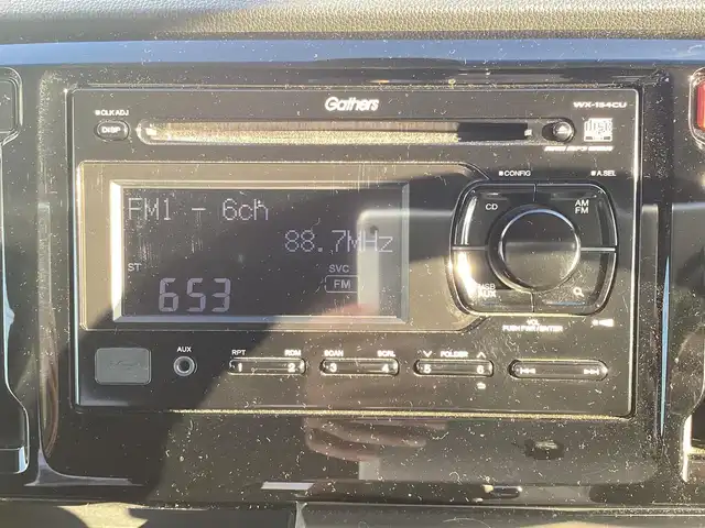 ホンダ Ｎ ＷＧＮ カスタム G Aパッケージ 岡山県 2015(平27)年 3.2万km ポリッシュドメタルメタリック スマートキー×2/プッシュスタート/ハーフレザーシート/純正CDオーディオ/ドラレコ/クルーズコントロール/CTBA