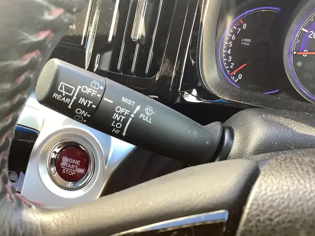 ホンダ Ｎ ＷＧＮ カスタム G Aパッケージ 岡山県 2015(平27)年 3.2万km ポリッシュドメタルメタリック スマートキー×2/プッシュスタート/ハーフレザーシート/純正CDオーディオ/ドラレコ/クルーズコントロール/CTBA