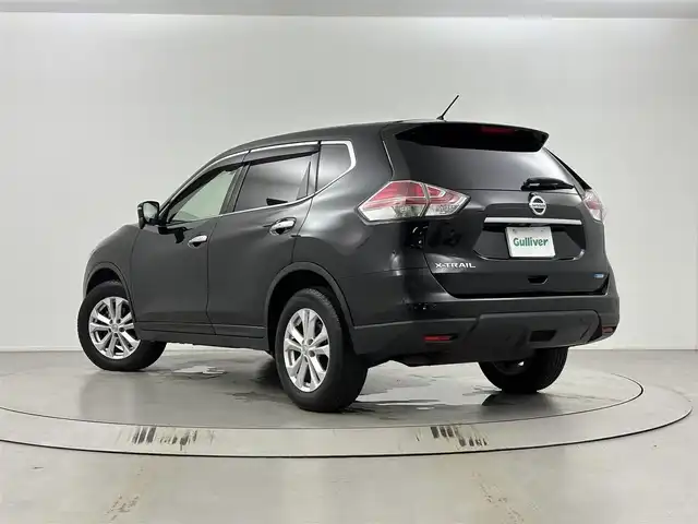日産 エクストレイル 20X エマージェンシーブレーキ 埼玉県 2017(平29)年 6.4万km ダイヤモンドブラック 純正ナビ　MM336D-W/バックカメラ/前方ドライブレコーダー/ETC/車線逸脱警報/衝突軽減ブレーキ/クリアランスソナー/アイドリングストップ/ECOモード/前席シートヒーター/4WD/ダウンヒルアシストコントロール/プッシュスタート/ウィンカーミラー/フロントフォグランプ/純正ドアバイザー/純正フロアマット/純正17インチアルミホイール