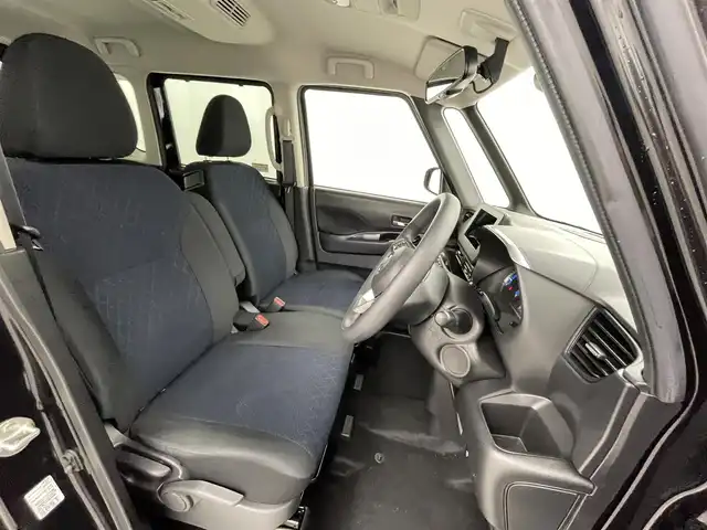 日産 ルークス ハイウェイスター X 熊本県 2020(令2)年 6.8万km ブラック 片側パワースライドドア　/エマージェンシーブレーキ　/リアシーリングファン　/アイドリングストップ　/プロパイロット　/電動格納ミラー　/スマートキー　/プッシュスタート