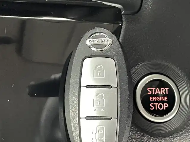 日産 ルークス ハイウェイスター X 熊本県 2020(令2)年 6.8万km ブラック 片側パワースライドドア　/エマージェンシーブレーキ　/リアシーリングファン　/アイドリングストップ　/プロパイロット　/電動格納ミラー　/スマートキー　/プッシュスタート