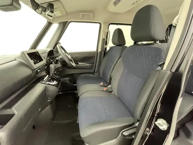 日産 ルークス ハイウェイスター X 熊本県 2020(令2)年 6.8万km ブラック 片側パワースライドドア　/エマージェンシーブレーキ　/リアシーリングファン　/アイドリングストップ　/プロパイロット　/電動格納ミラー　/スマートキー　/プッシュスタート